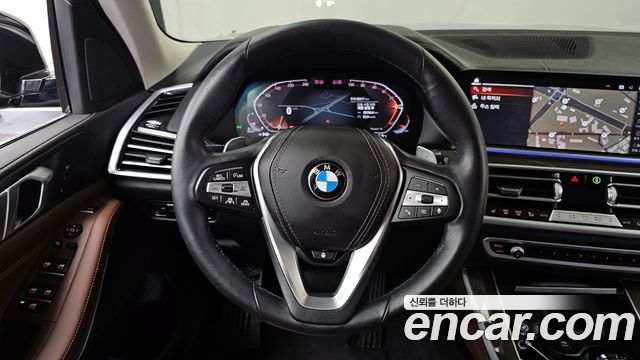 BMW X5 xDrive 30d xLine