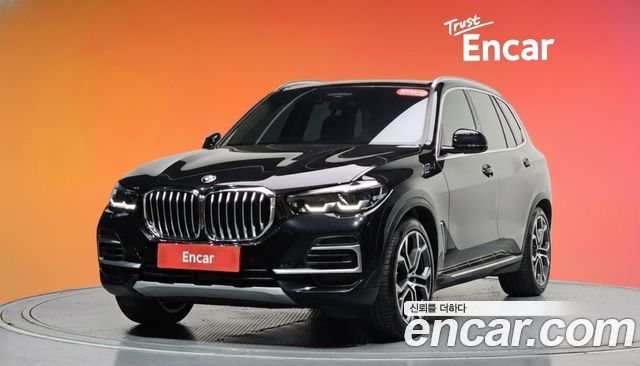 BMW X5 xDrive 30d xLine
