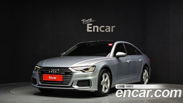 Audi A6 45 TFSI Quattro