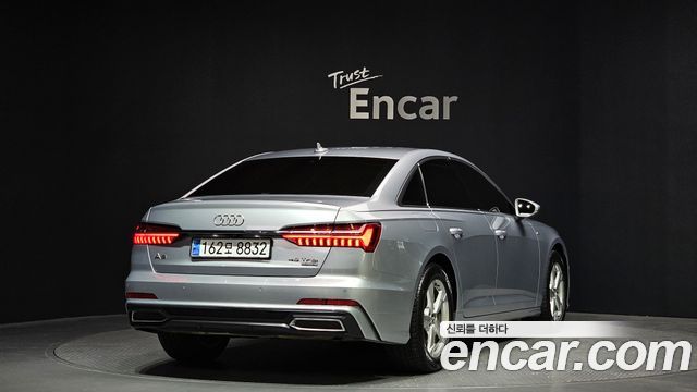 Audi A6 45 TFSI Quattro