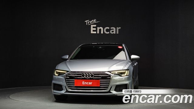 Audi A6 45 TFSI Quattro