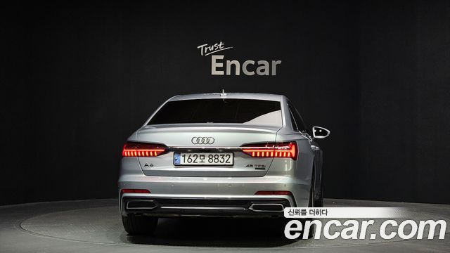 Audi A6 45 TFSI Quattro