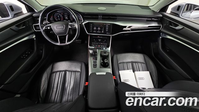 Audi A6 45 TFSI Quattro