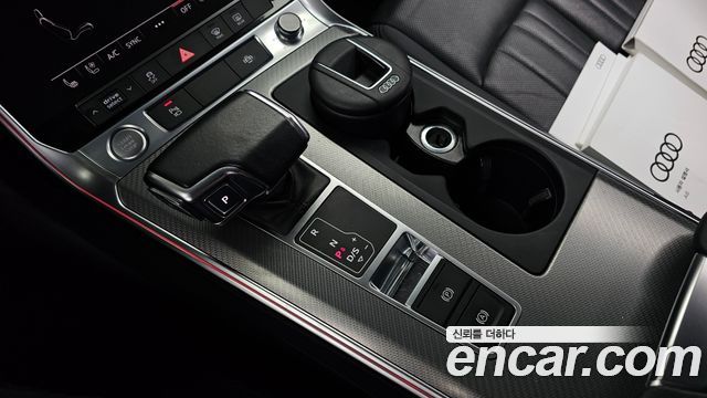 Audi A6 45 TFSI Quattro