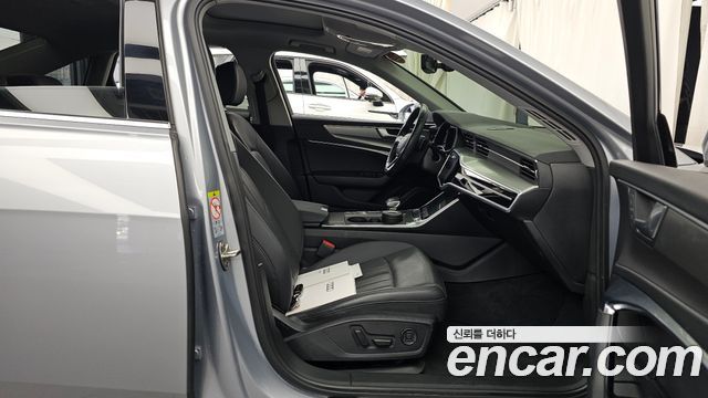 Audi A6 45 TFSI Quattro