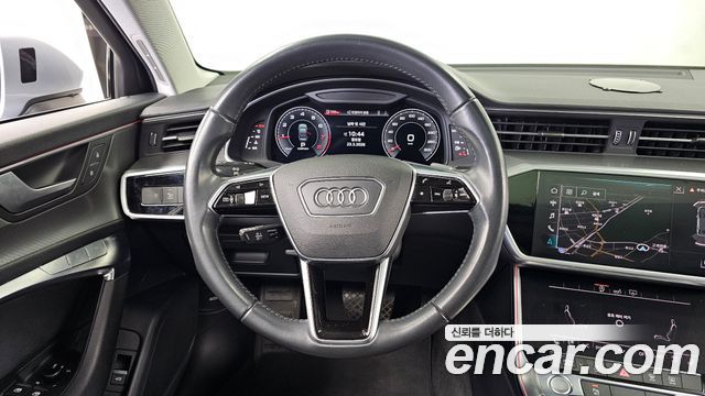 Audi A6 45 TFSI Quattro