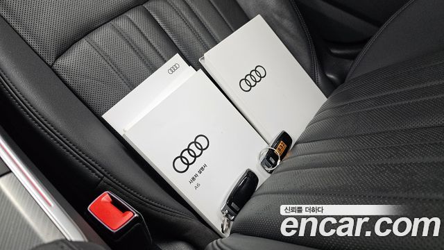 Audi A6 45 TFSI Quattro
