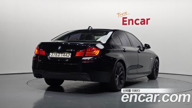 BMW 5-Series 520d M Aero Dynamic