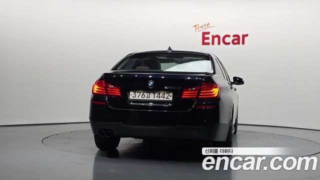 BMW 5-Series 520d M Aero Dynamic