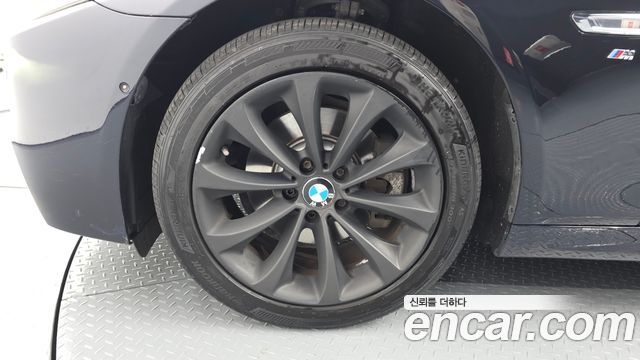 BMW 5-Series 520d M Aero Dynamic