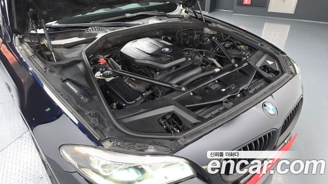 BMW 5-Series 520d M Aero Dynamic