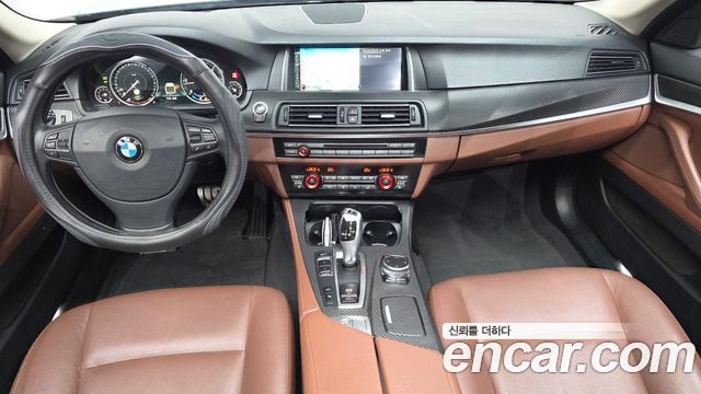 BMW 5-Series 520d M Aero Dynamic