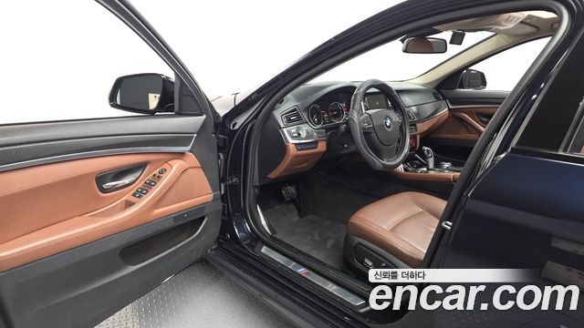 BMW 5-Series 520d M Aero Dynamic