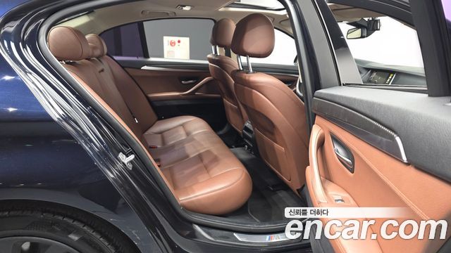 BMW 5-Series 520d M Aero Dynamic