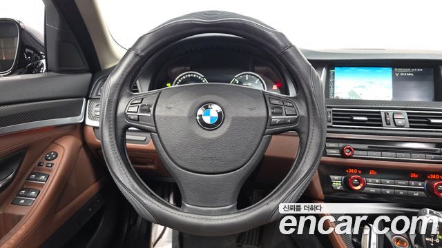 BMW 5-Series 520d M Aero Dynamic