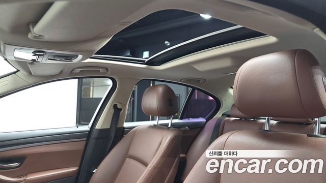 BMW 5-Series 520d M Aero Dynamic