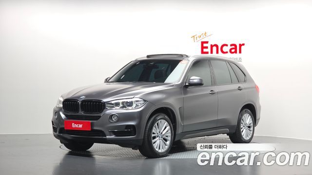 BMW X5 xDrive 30d