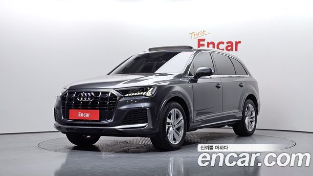 Audi Q7 45 TDI Quattro Premium
