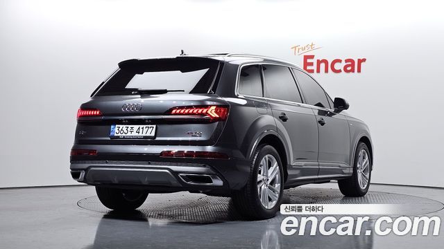 Audi Q7 45 TDI Quattro Premium