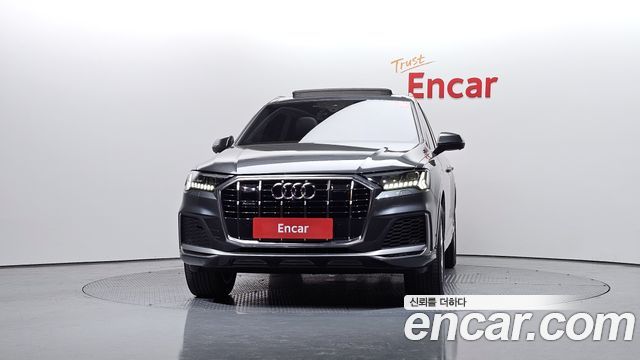 Audi Q7 45 TDI Quattro Premium