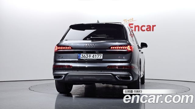 Audi Q7 45 TDI Quattro Premium