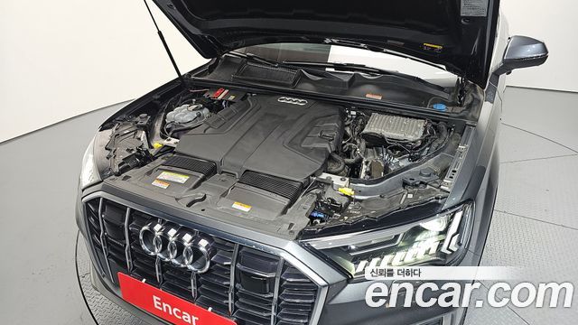Audi Q7 45 TDI Quattro Premium