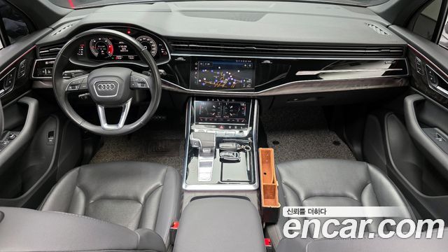 Audi Q7 45 TDI Quattro Premium