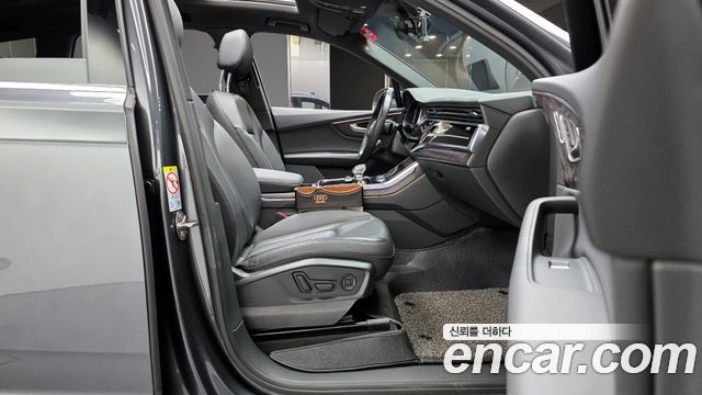Audi Q7 45 TDI Quattro Premium