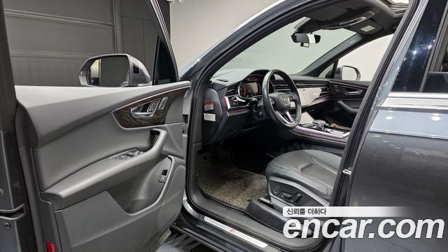 Audi Q7 45 TDI Quattro Premium