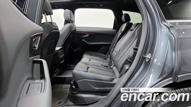 Audi Q7 45 TDI Quattro Premium