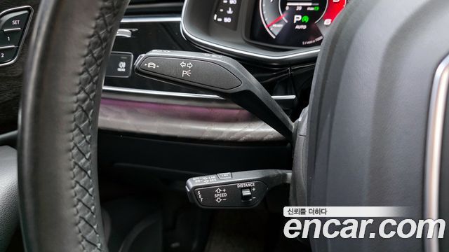 Audi Q7 45 TDI Quattro Premium