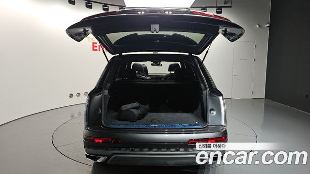 Audi Q7 45 TDI Quattro Premium