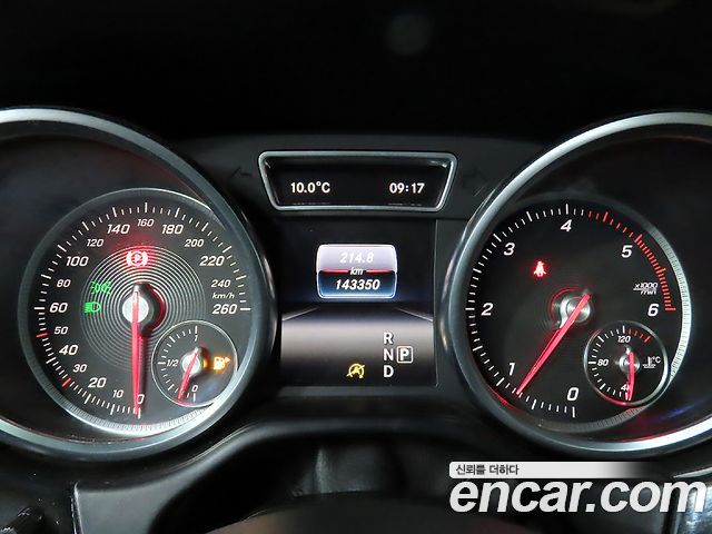 Mercedes-Benz GLE-Class GLE350 d 4MATIC