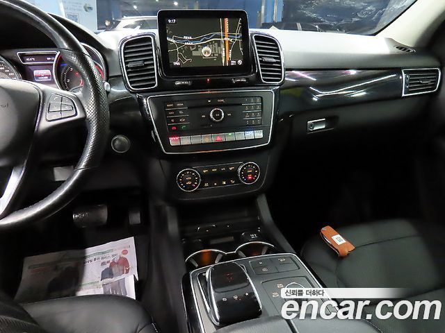 Mercedes-Benz GLE-Class GLE350 d 4MATIC
