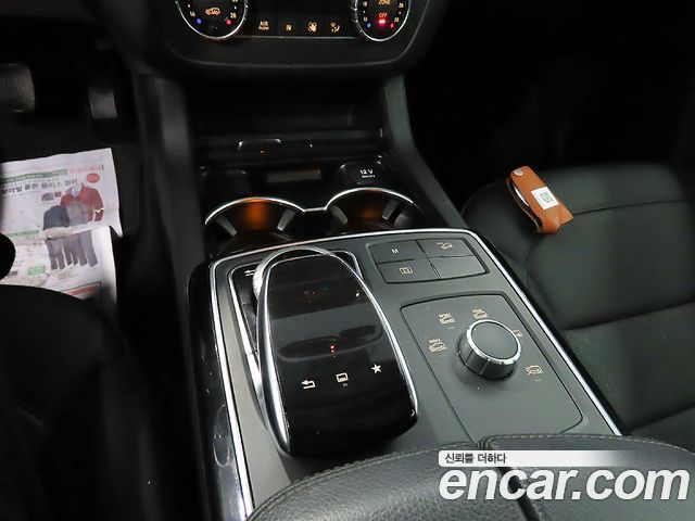 Mercedes-Benz GLE-Class GLE350 d 4MATIC