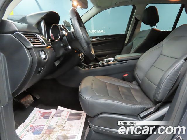 Mercedes-Benz GLE-Class GLE350 d 4MATIC