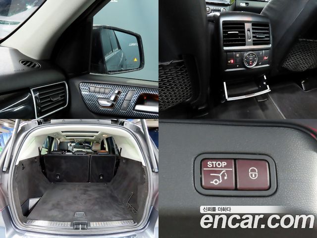 Mercedes-Benz GLE-Class GLE350 d 4MATIC