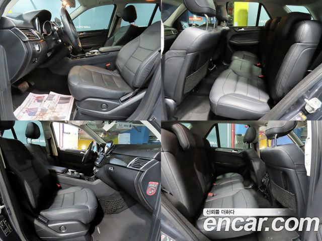 Mercedes-Benz GLE-Class GLE350 d 4MATIC