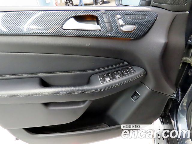 Mercedes-Benz GLE-Class GLE350 d 4MATIC