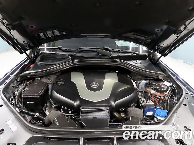 Mercedes-Benz GLE-Class GLE350 d 4MATIC