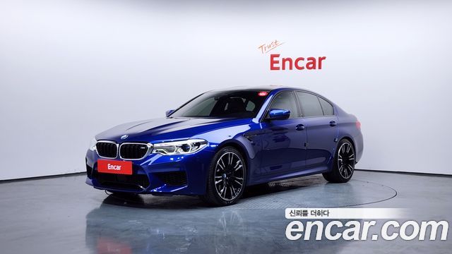 BMW M5 M5 Sedan