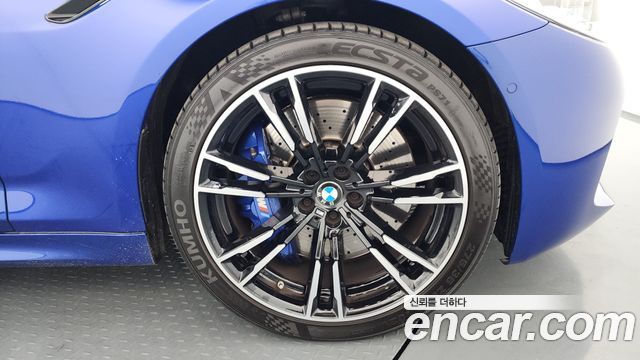 BMW M5 (F90) M5 Sedan