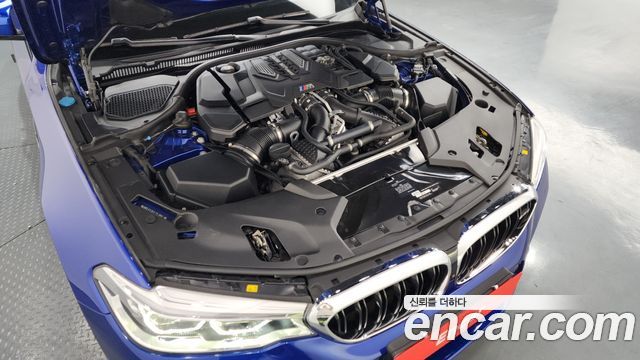 BMW M5 (F90) M5 Sedan