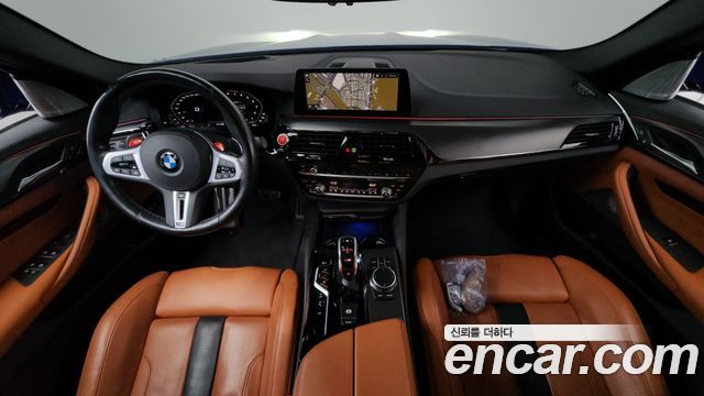 BMW M5 (F90) M5 Sedan