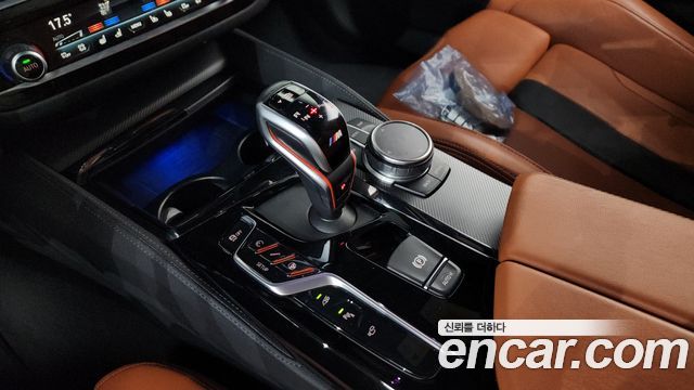 BMW M5 (F90) M5 Sedan