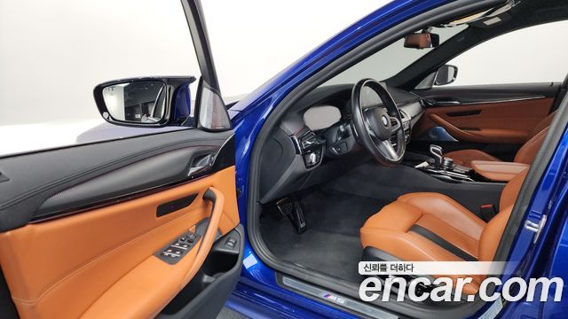 BMW M5 (F90) M5 Sedan
