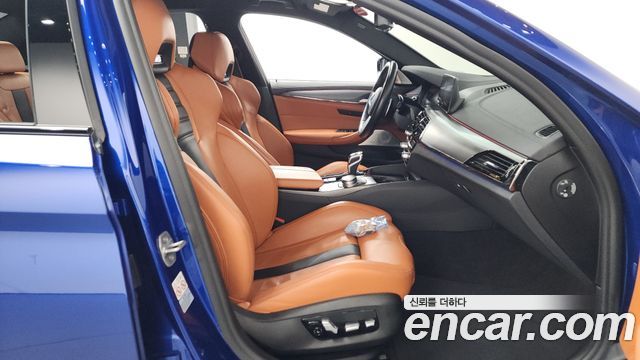 BMW M5 (F90) M5 Sedan