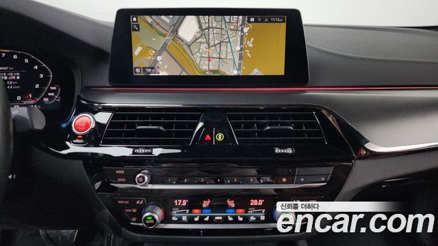 BMW M5 (F90) M5 Sedan