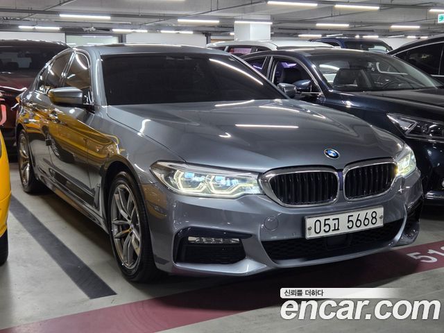 BMW 5-Series 530i M Sport Package