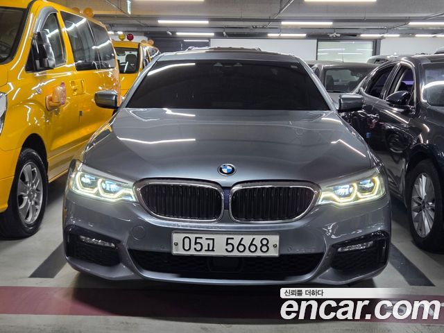 BMW 5-Series 530i M Sport Package